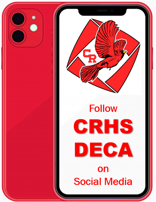 CRHS DECA SOCIAL MEDIA 